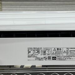 ☆ジモティー割引有☆　S仕/2.2kwエアコン/ヒタチ/RAS-DM22LE9/2022年製/リモ有 ☆ジモティー割引有☆ S仕/2.2kwエアコン/ヒタチ/RAS-DM22LE9/2022年製/