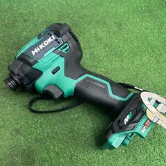 HiKOKI ハイコーキ WH36DD(NN) 36V コードレスインパクトドライバー