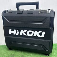 HiKOKI ハイコーキ WH36DD(NN) 36V コードレスインパクトドライバー