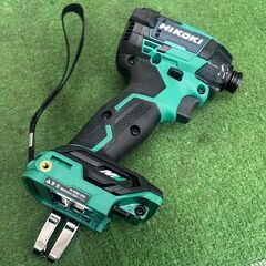 HiKOKI ハイコーキ WH36DD(NN) 36V コードレスインパクトドライバー