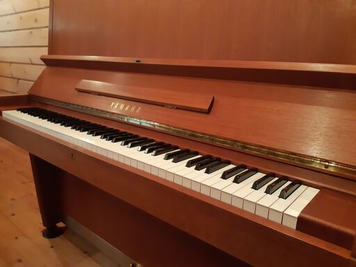 中古ピアノ　ヤマハ　アップライト　U7B　調律師の工房より 中古ピアノ ヤマハ アップライト U7B 調律師の工房より