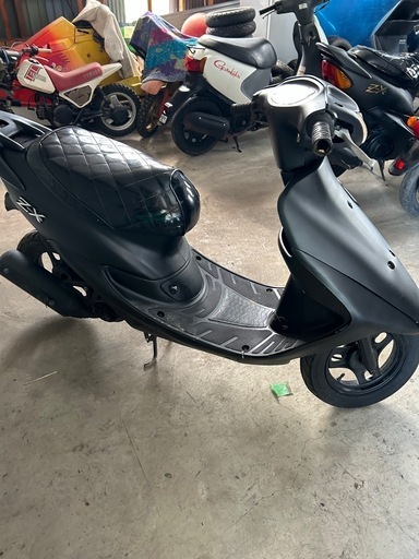 配送無料？ 原付 バイク ホンダ ライブディオ af34 af35 zx風 岐阜