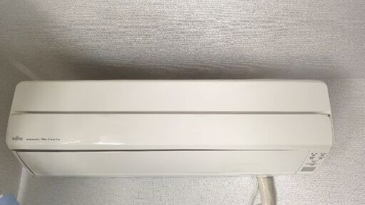 値下げします！引き取り日限定！7/28夜〜29中古品美品エアコン AS R22W