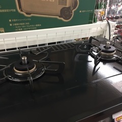 リンナイ ガステーブル 都市ガス12A.13A RTE565BKR G26-15