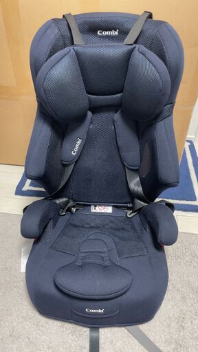 美品】コンビ ジュニアシート ジョイトリップ エアスルー CG-GSH