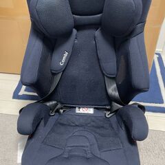 コンビ ジュニアシート ジョイトリップの中古が安い！激安で譲ります