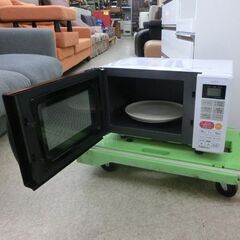 オーブンレンジ 2019年製 ゼピール DO-M1617 ターンテーブル 札幌 西野店