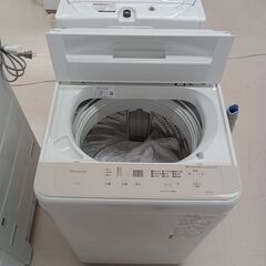 ★ジモティ割あり★ Panasonic 洗濯機 NA-F6B2 6.0ｋｇ 23年製 動作確認／クリーニング済み TC4026