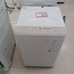 ★ジモティ割あり★ Panasonic 洗濯機 NA-F6B2 6.0ｋｇ 23年製 動作確認／クリーニング済み TC4026