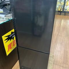 ☆ジモティー割引有☆ ﾆﾄﾘ/2ﾄﾞｱ冷蔵庫/NTR-140BK/130L/2024