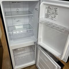 ☆ジモティー割引有☆　ﾆﾄﾘ/2ﾄﾞｱ冷蔵庫/NTR-140BK/130L/2024