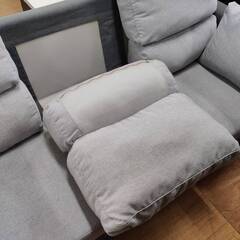 愛品倶楽部柏店】INTER LIVAX カウチソファ3点セット カメリアV