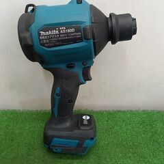 makita マキタ AS180DZ 充電式エアダスタ　18V　バッテリー・充電器別売【野田愛宕店】【店頭取引限定】【中古】管理番号：IT57Y117SPZO makita マキタ AS180DZ 充電式エアダスタ 18V バッテリー・充電器別売