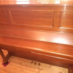 中古ピアノ　ヤマハ　アップライト　YU30Wn　調律師の工房より