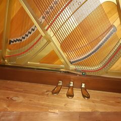 中古ピアノ　ヤマハ　アップライト　YU30Wn　調律師の工房より