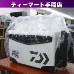 DAIWA クールライン α SU2500GF クーラーボックス ソルトルアー用 ロッドホルダー、小物入れ付き ダイワ アウトドア 札幌 手稲