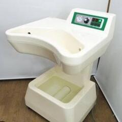 足湯温浴器 中古 販売価格 5万円 購入価格 150万円税込