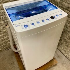 美品】大阪送料無料☆3か月保障付き☆洗濯機☆2021