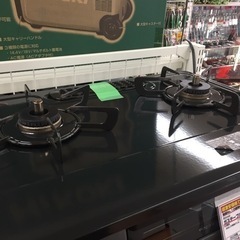 リンナイ ガステーブル LPガス K635NBKL G26-16