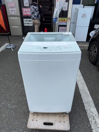 洗濯機 ニトリ NTR60 2019年 6kg せんたくき 家事家電【安心の3ヶ月保証★送料に設置込】自社配送時代引き可※現金、クレジット、スマホ決済対応※