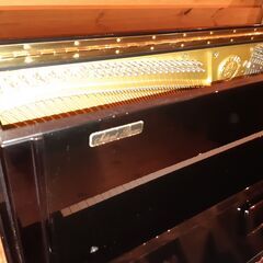 中古ピアノ　ヤマハ　アップライト　YU1S　サイレント　消音　調律師の工房より