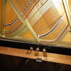 中古ピアノ　アップライト　ヤマハ　YUS3　調律師の工房より