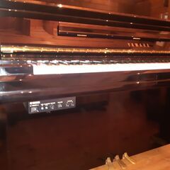 中古ピアノ　ヤマハ　アップライト　YU33SG2　サイレント　消音　調律師の工房より