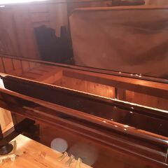 中古ピアノ　ヤマハ　アップライト　YU33SG2　サイレント　消音　調律師の工房より