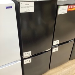 TOSHIBA（東芝）の2ドア冷蔵庫 GR-R15BS のご紹介です！