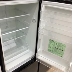 TOSHIBA（東芝）の2ドア冷蔵庫 GR-R15BS のご紹介です！