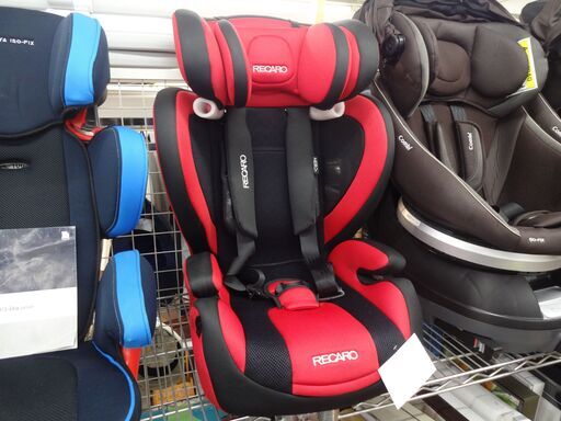 レカロ　RECARO　ジュニアシート　J1セレクト　【モノ市場東浦店】131