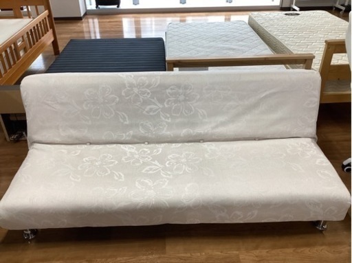 ソファベッド【町田市再生家具】251463