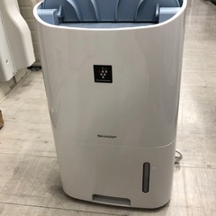 安心の6ヶ月保証付き！SHARP除湿器【トレファク岸和田】