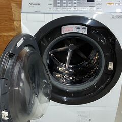 Panasonic パナソニック ドラム式洗濯乾燥機 NA-VX3700L 2016年製 271