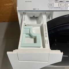 Panasonic パナソニック ドラム式洗濯乾燥機 NA-VX3700L 2016年製 271