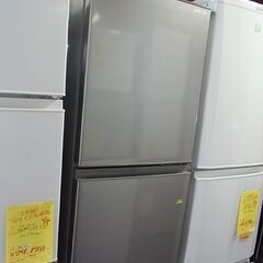 AQUA　アクア　ノンフロン冷凍冷蔵庫　126L　AQR-13K...