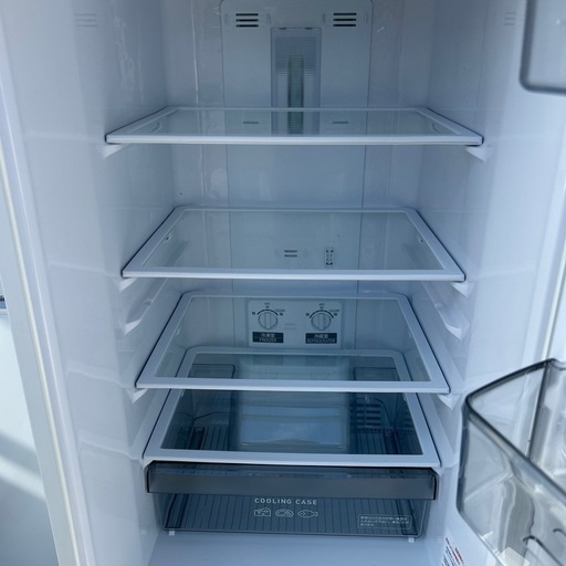美品 三菱 冷蔵庫 168L 2022年