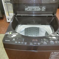 ID512979 洗濯機10K 東芝 2018年