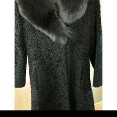 毛皮コート
