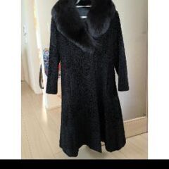 毛皮コート