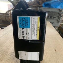 バッテリーヤマハ12.3Ah
