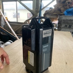 バッテリーヤマハ12.3Ah
