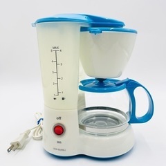 ドウシシャ コーヒーメーカー DCM-02 調理器具