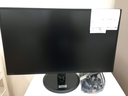 ★ジモティ割あり★ I-O DATA モニター EX-LD2702DB-B   動作確認／クリーニング済み SJ6283