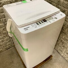中古）ドラム式洗濯機 9/6k 日立 BD-V3600L形 大阪日本橋引取歓迎！