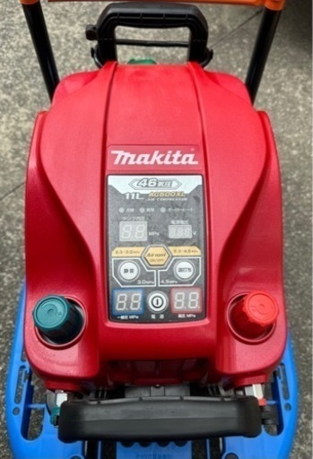 makita 最新型コンプレッサー