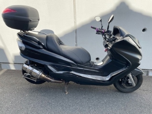 YAMAHAマジェスティSG03Jエンジン異音無し普通に、走ります現状渡し