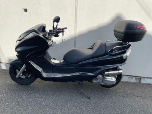 マジェスティ 駆動系の異音？開けて見てびっくり！ | hakobann5678の