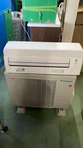 NEW★[おもに14畳用 /200V] 【標準工事費込み】2020年　DAIKIN　フィルター自動お掃除機能あり