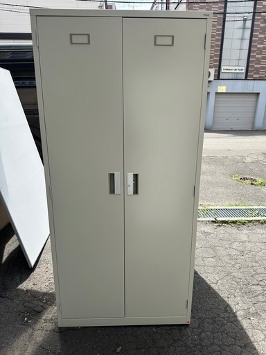 G2328ロッカー 棚 鍵付